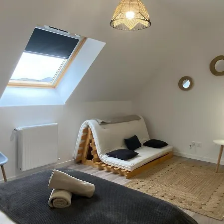 Casa vacanze L'albatros - Maison De Donville-les-Bains