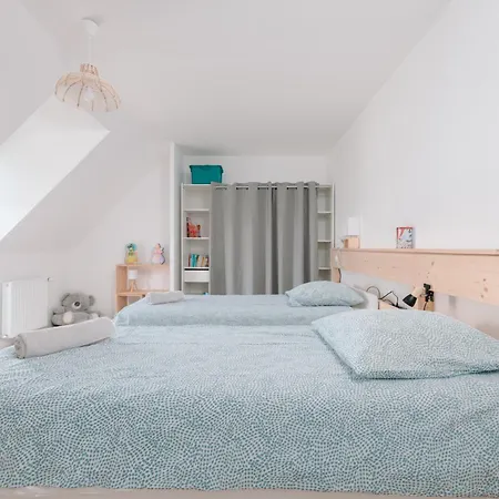 Holiday home L'albatros - Maison De Donville-les-Bains