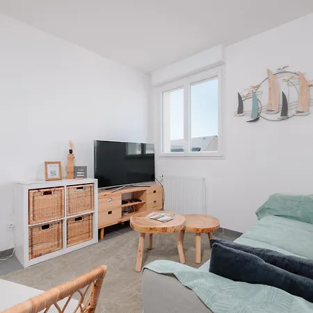 Holiday home L'albatros - Maison De