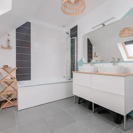 Holiday home L'albatros - Maison De *