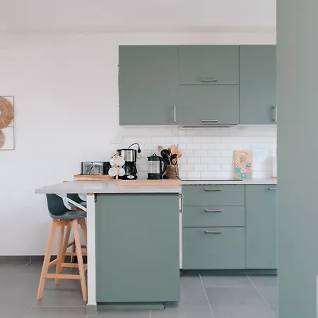 L'albatros - Maison De Donville-les-Bains