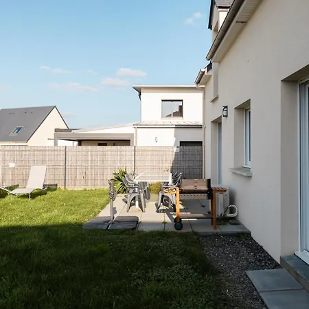 Vakantiehuis L'albatros - Maison De *