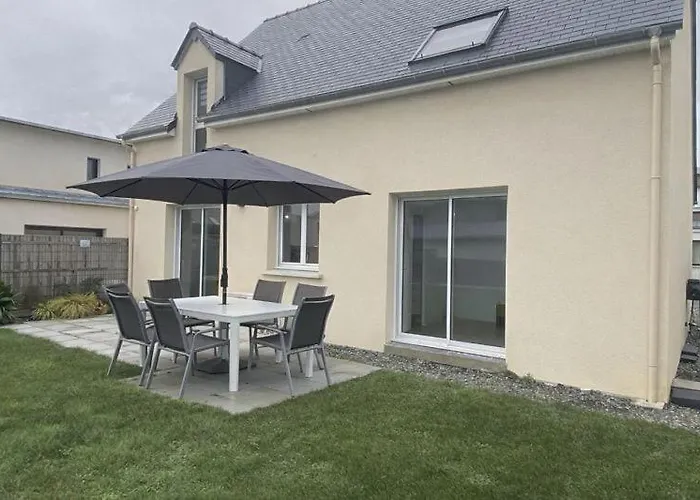 L'albatros - Maison De Donville-les-Bains