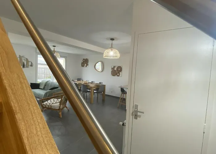 Casa vacanze L'albatros - Maison De *