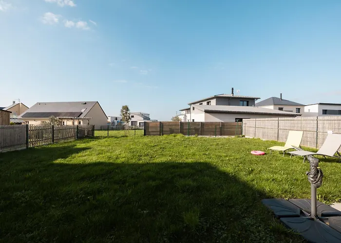 L'albatros - Maison De Donville-les-Bains