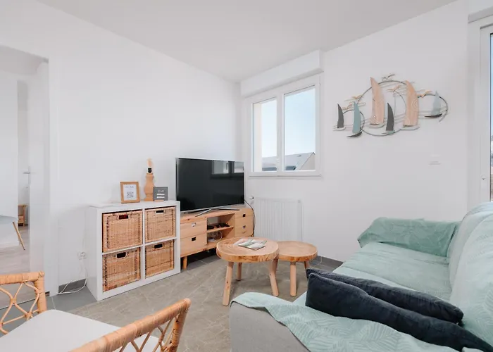 Holiday home L'albatros - Maison De