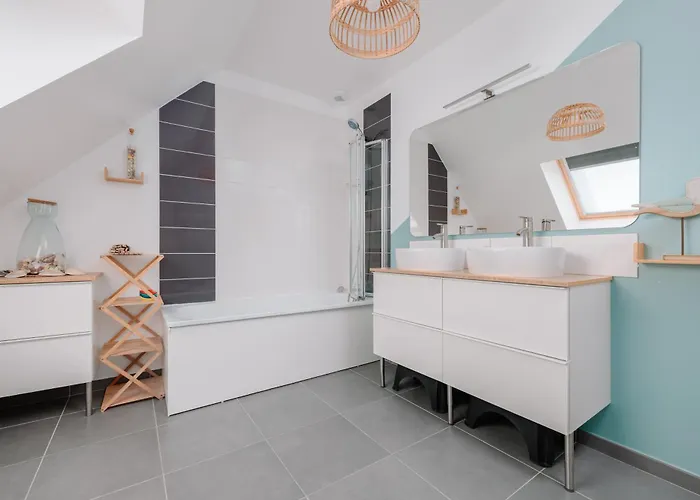 Holiday home L'albatros - Maison De *