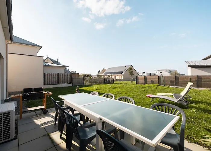 L'albatros - Maison De Holiday home Donville-les-Bains