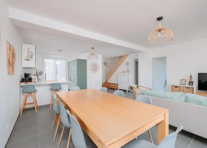 L'albatros - Maison De Donville-les-Bains