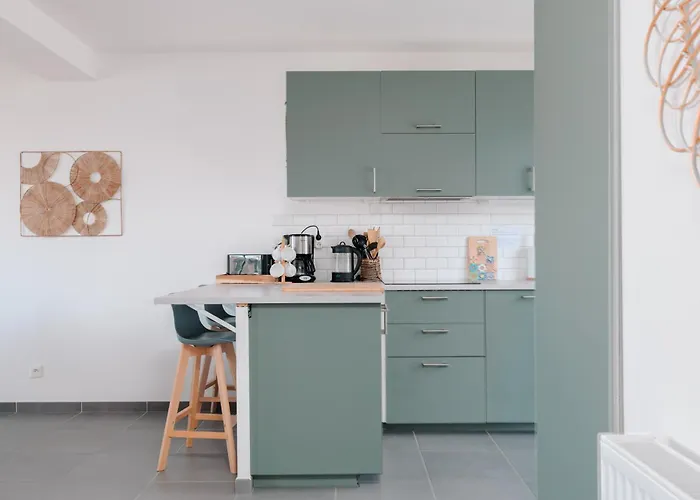 L'albatros - Maison De Donville-les-Bains