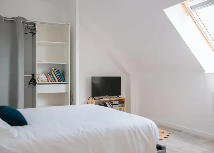 Holiday home L'albatros - Maison De *