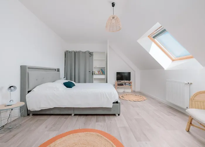 L'albatros - Maison De Donville-les-Bains