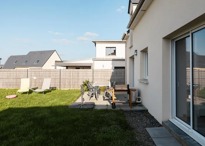 Holiday home L'albatros - Maison De *