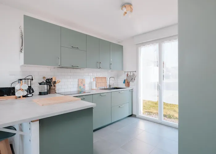 L'albatros - Maison De Holiday home *