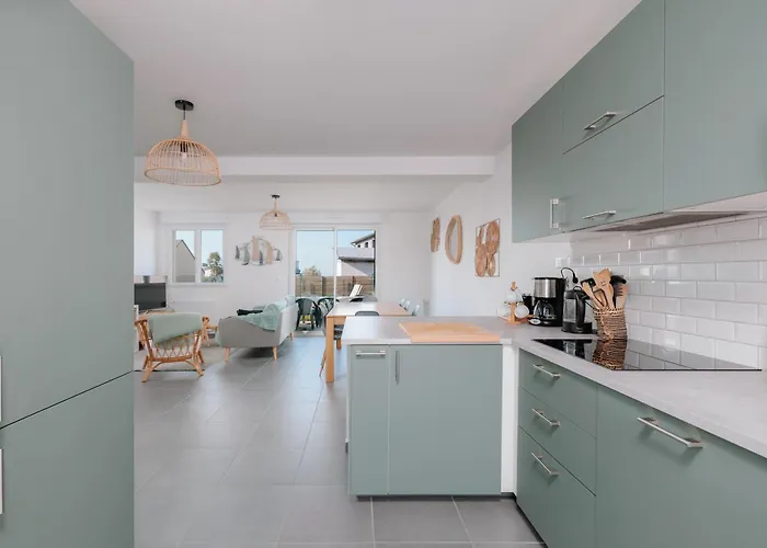 L'albatros - Maison De *