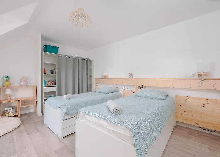 L'albatros - Maison De Holiday home *