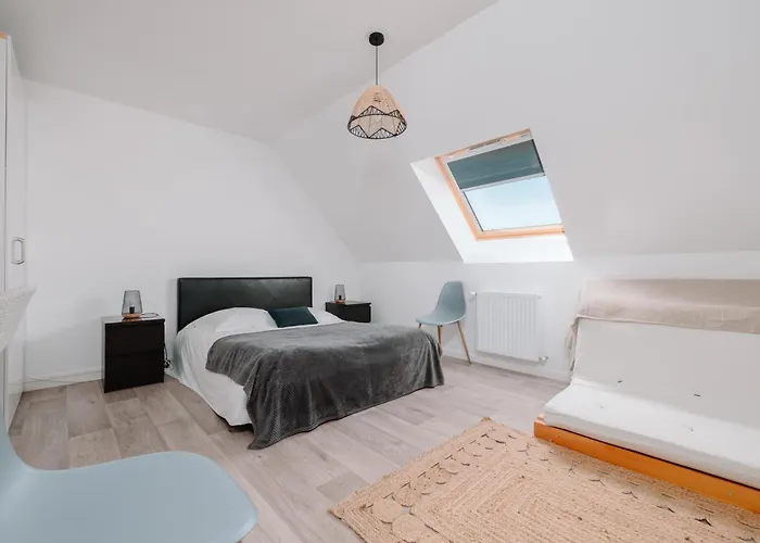 Holiday home L'albatros - Maison De