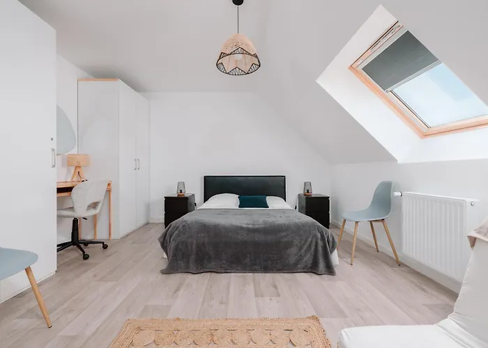 Holiday home L'albatros - Maison De