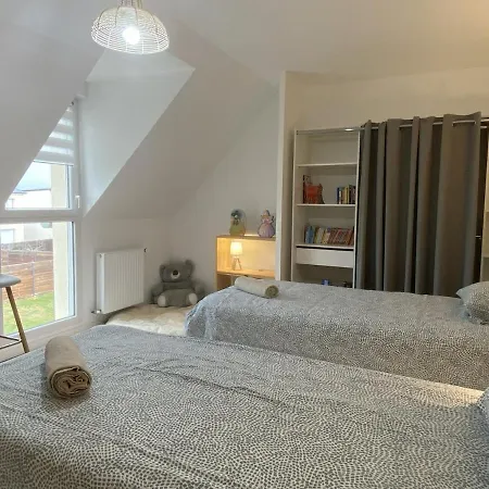 L'albatros - Maison De Nyaraló