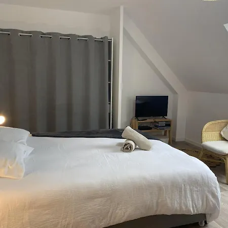 L'albatros - Maison De * Donville-les-Bains