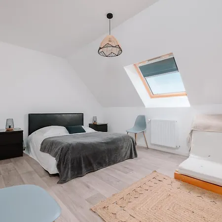 Holiday home L'albatros - Maison De