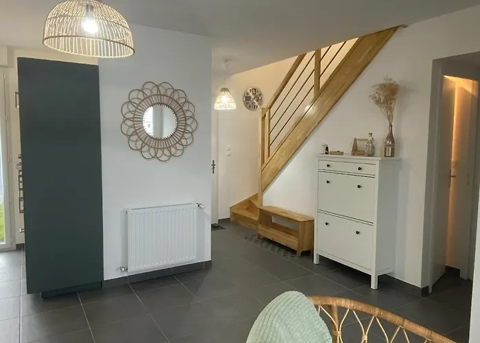 Nyaraló L'albatros - Maison De