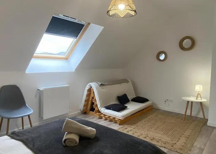 Nyaraló L'albatros - Maison De Donville-les-Bains