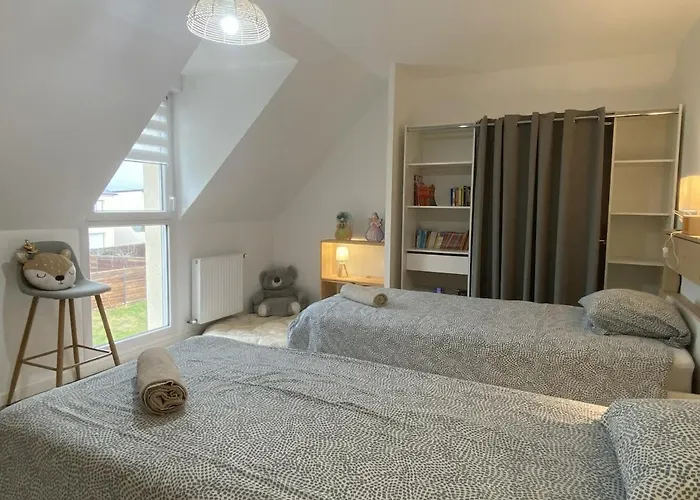 L'albatros - Maison De Nyaraló