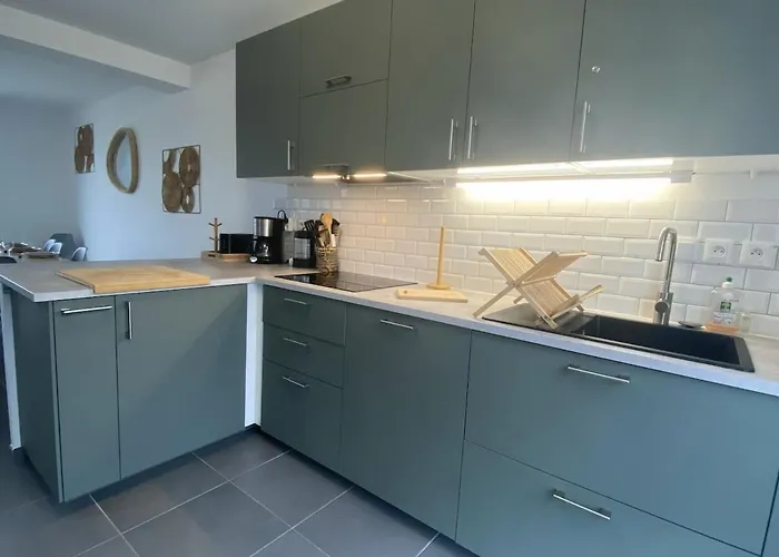 L'albatros - Maison De *