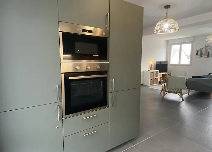 L'albatros - Maison De Donville-les-Bains