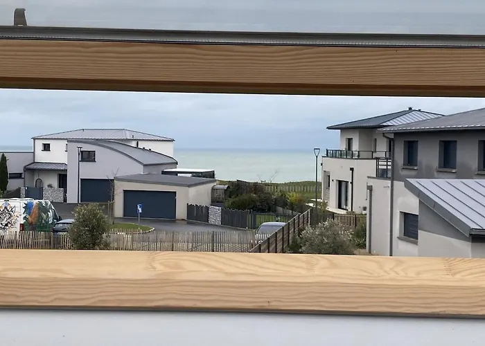 Nyaraló L'albatros - Maison De *