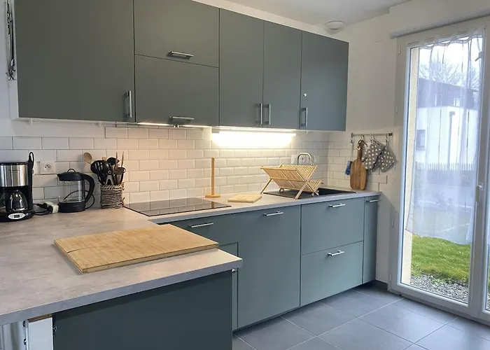 L'albatros - Maison De * Donville-les-Bains