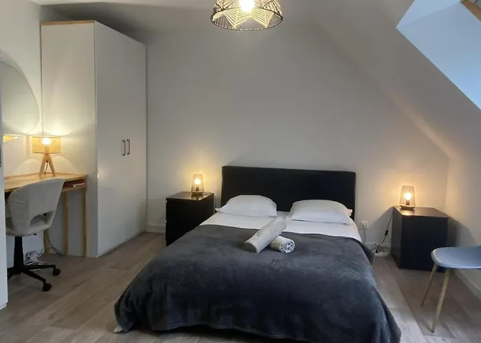 L'albatros - Maison De Nyaraló