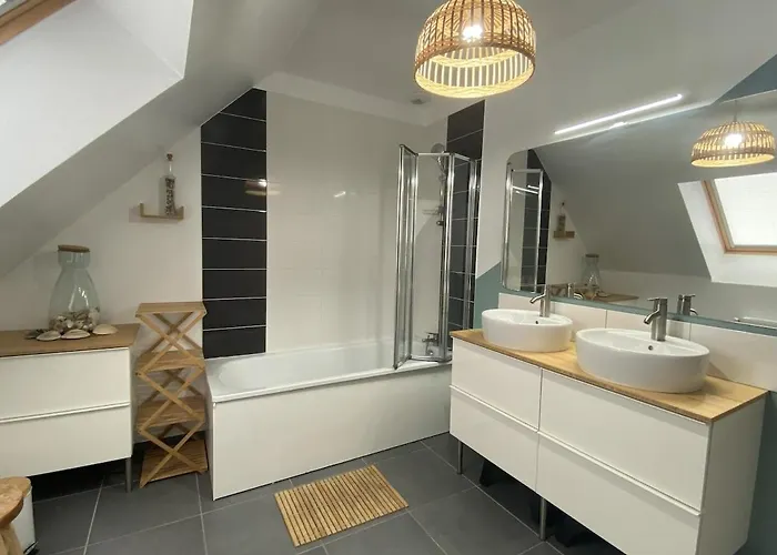 Nyaraló L'albatros - Maison De