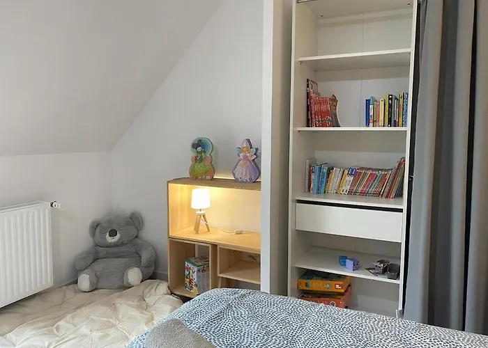 L'albatros - Maison De * Donville-les-Bains