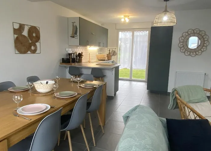 L'albatros - Maison De Nyaraló *