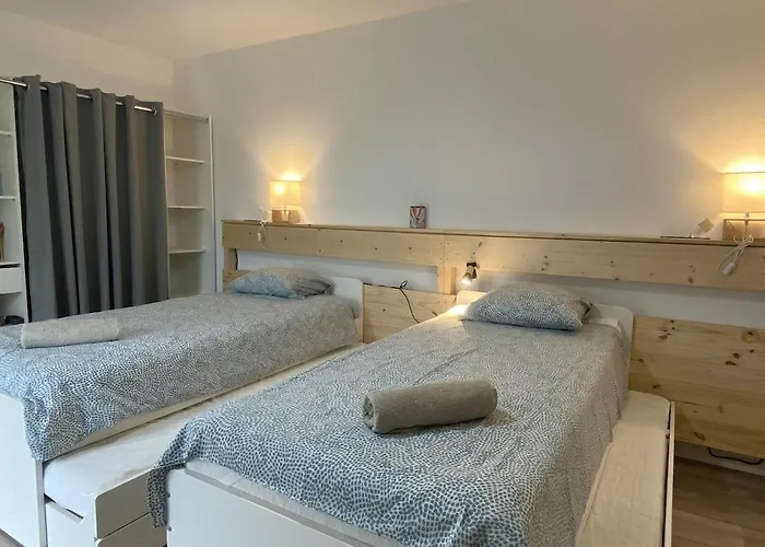 L'albatros - Maison De Nyaraló